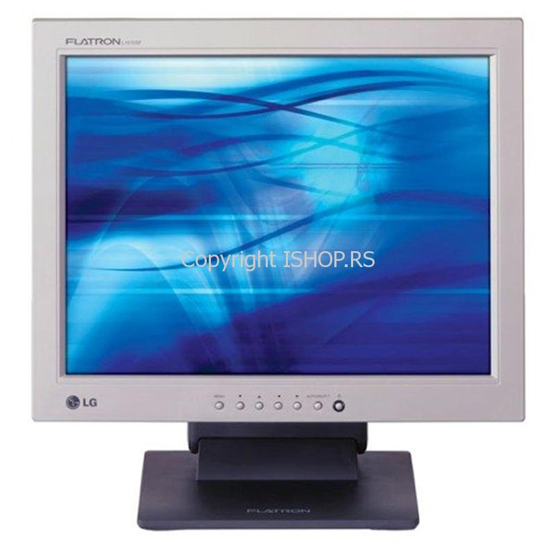 tft lcd monitor 15 inča lg l1510sf touch screen ishop online prodaja