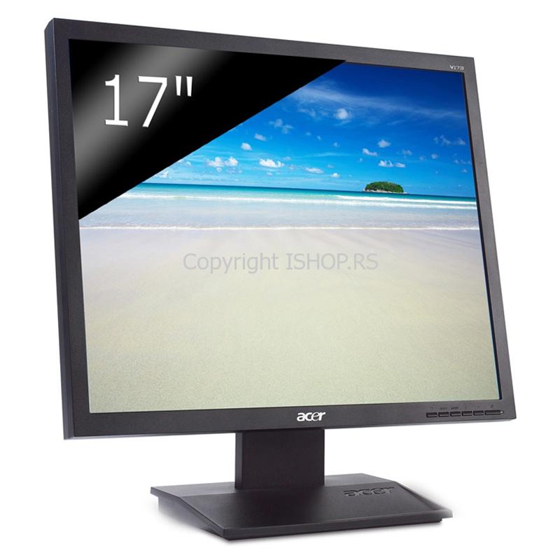 tft lcd monitor 17 inča acer v173ab ishop online prodaja
