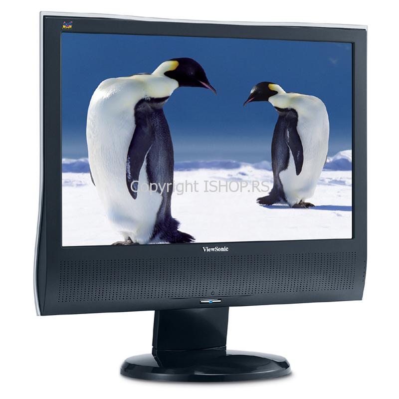 tft lcd monitor 20 inča viewsonic vg2030wm ishop online prodaja