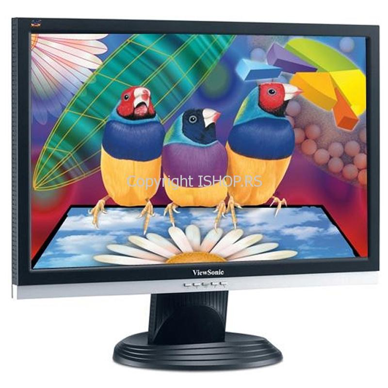 tft lcd monitor 26 inča viewsonic va2616w ishop online prodaja