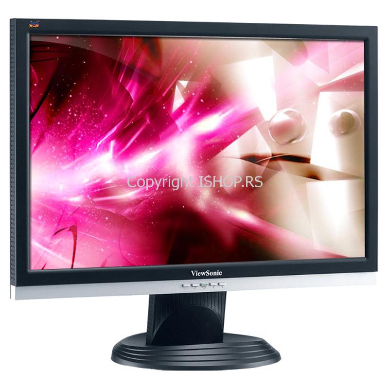 tft lcd monitor 26 inča viewsonic va2626wm ishop online prodaja