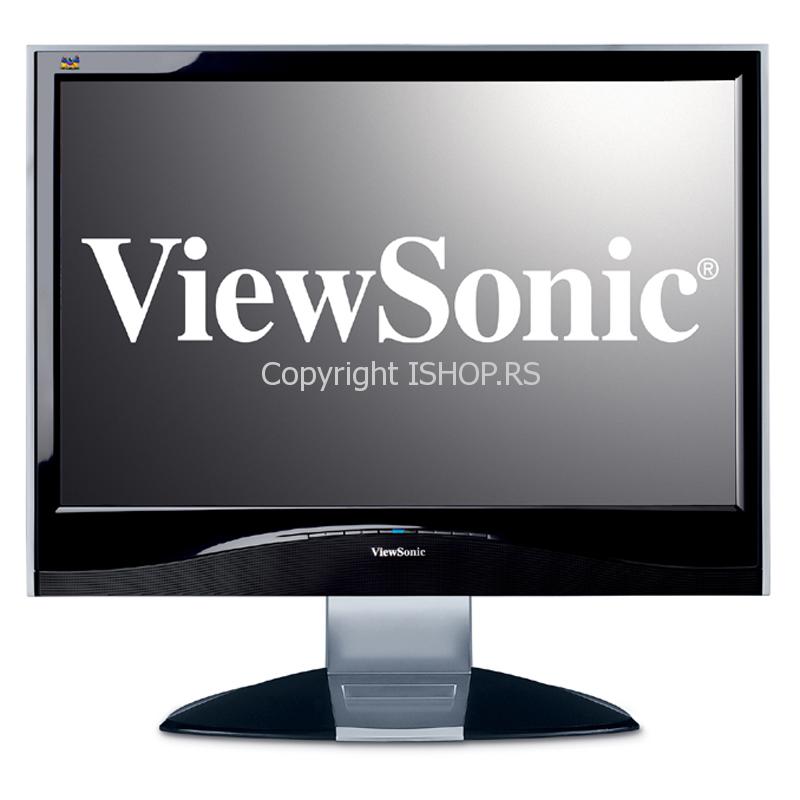 tft lcd monitor 24 inča viewsonic vx2435wm ishop online prodaja