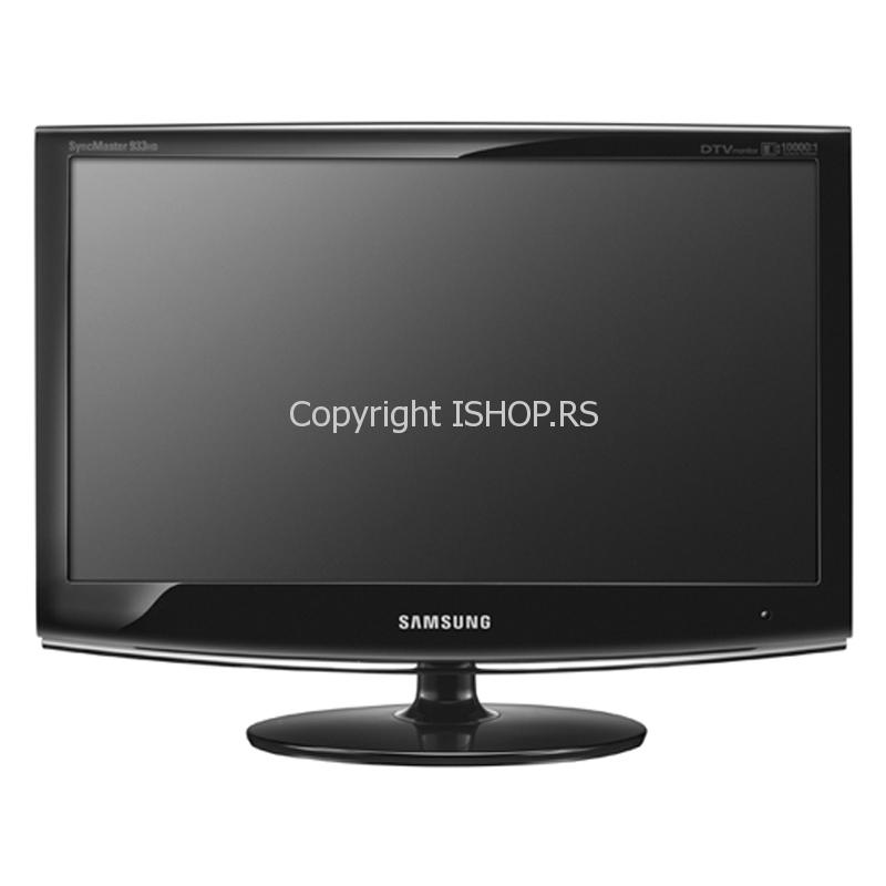 tft lcd monitor 19 inča samsung syncmaster 933hd dvi hdtv ishop online prodaja