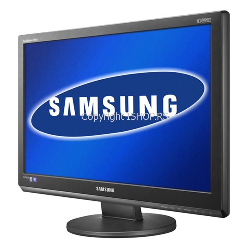 tft lcd monitor 24 inča samsung syncmaster 2494hs dvi ishop online prodaja