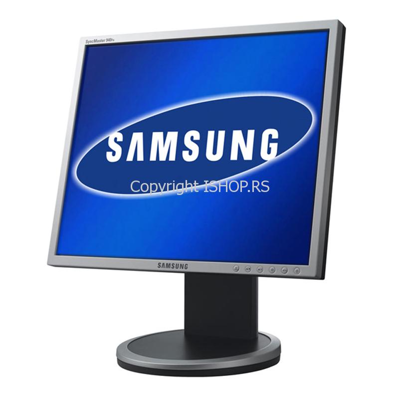 tft lcd monitor 19 inča samsung syncmaster 940fn dvi ishop online prodaja
