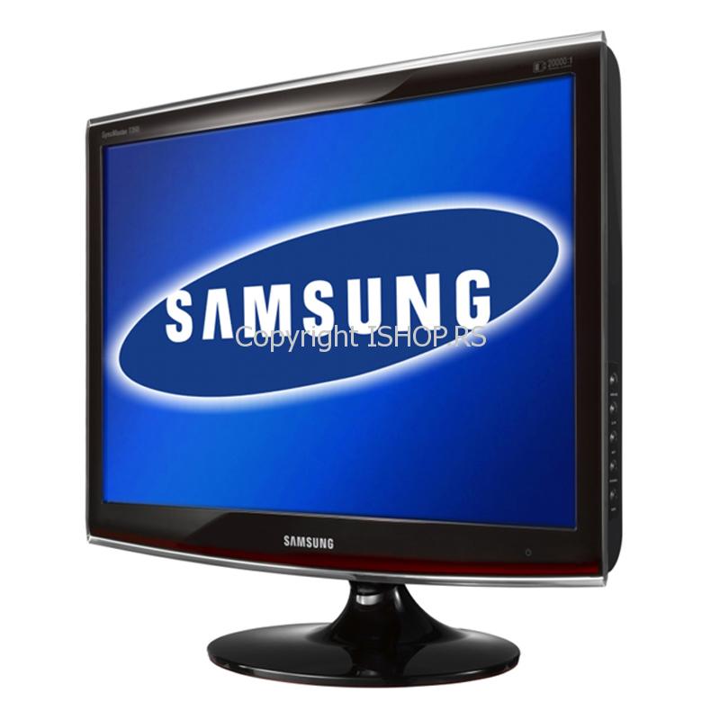 tft lcd monitor 26 inča samsung syncmaster t260 dvi ishop online prodaja