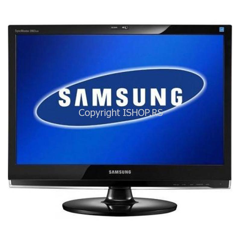 tft lcd monitor 24 inča samsung syncmaster 2463uw dvi ishop online prodaja