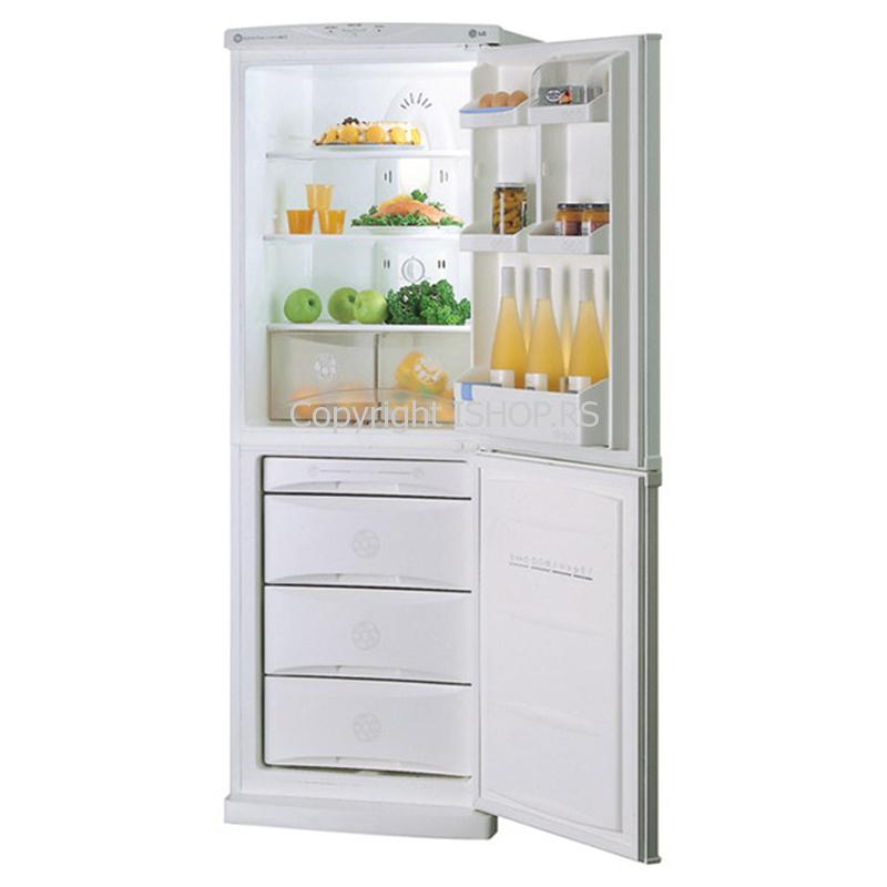 frižider kombinovani lg gr 349sqf 265 litara ishop online prodaja