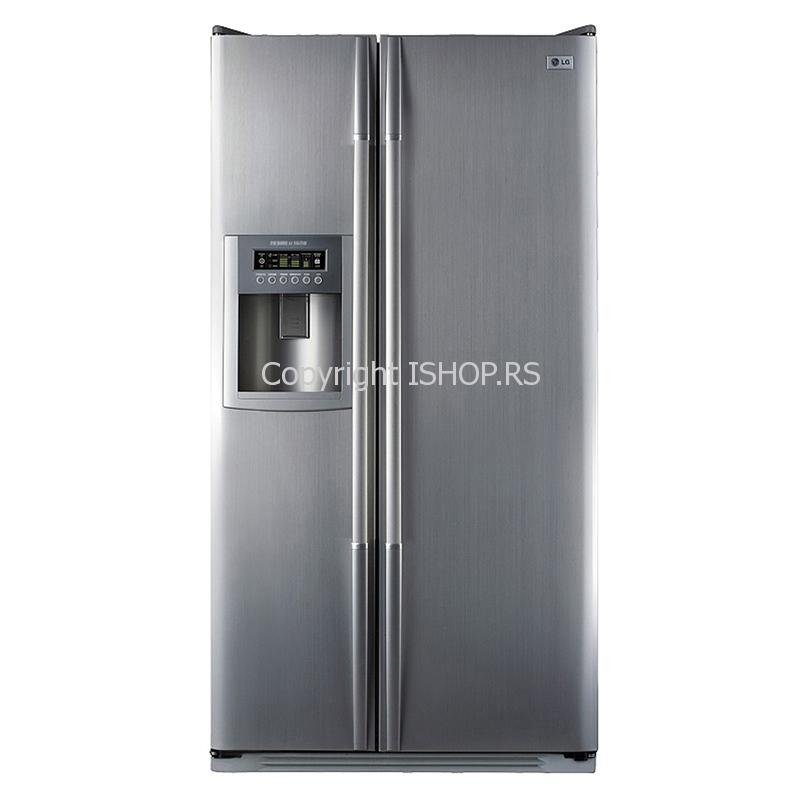 frižider kombinovani američki lg gr l207tlqa 511 litara ishop online prodaja