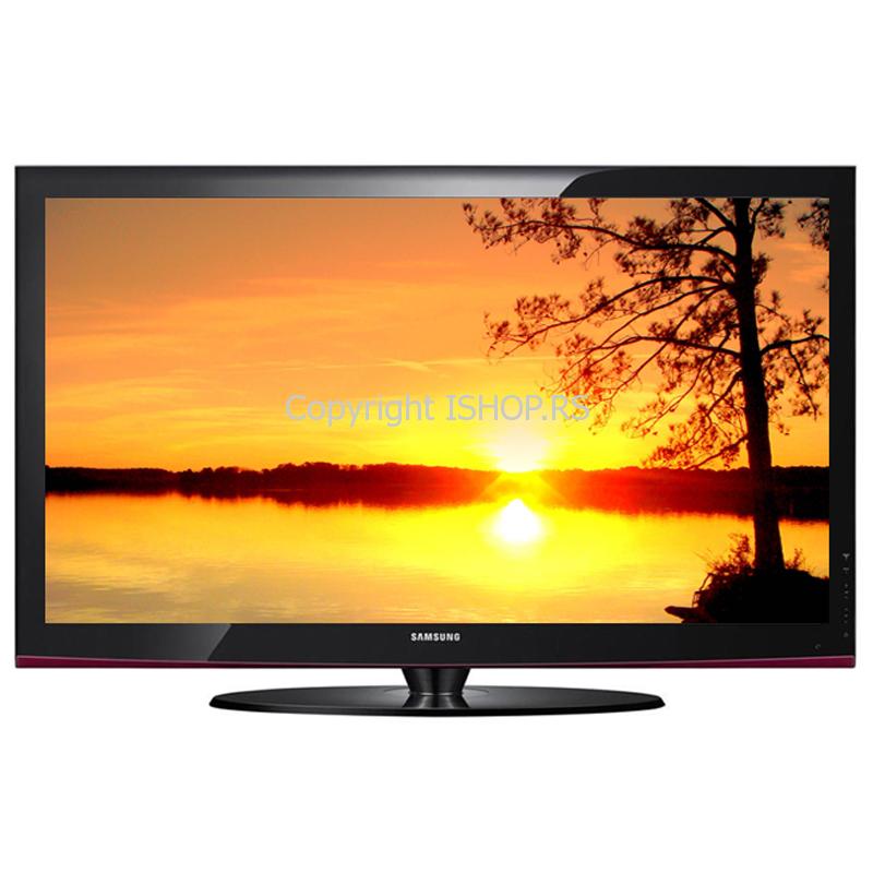 plazma tv televizor samsung ps50 b430 50 inča 127 cm ishop online prodaja