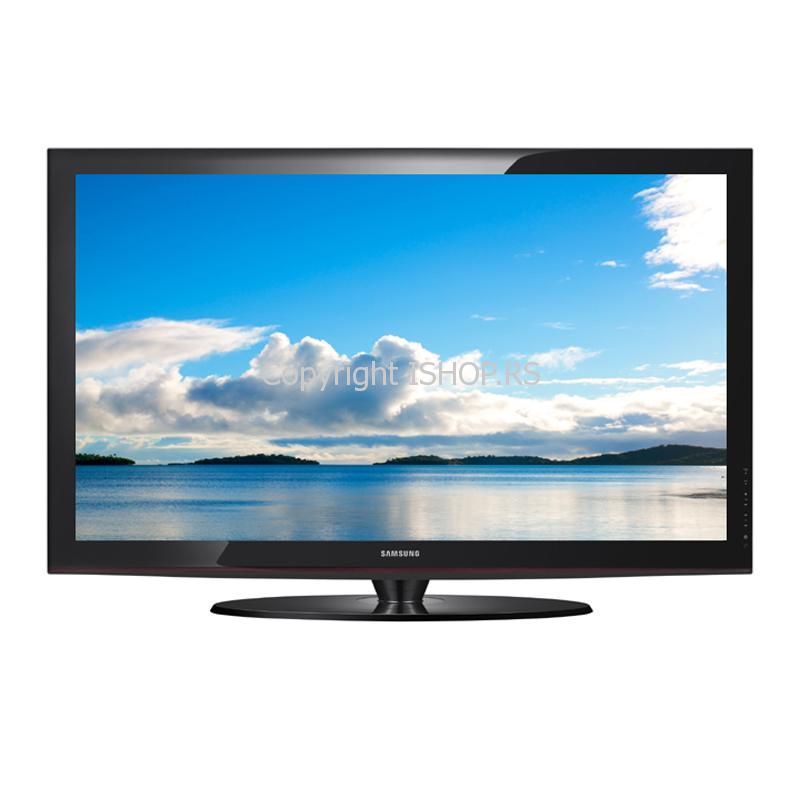 plazma tv televizor samsung ps42 b450 42 inča 107 cm ishop online prodaja