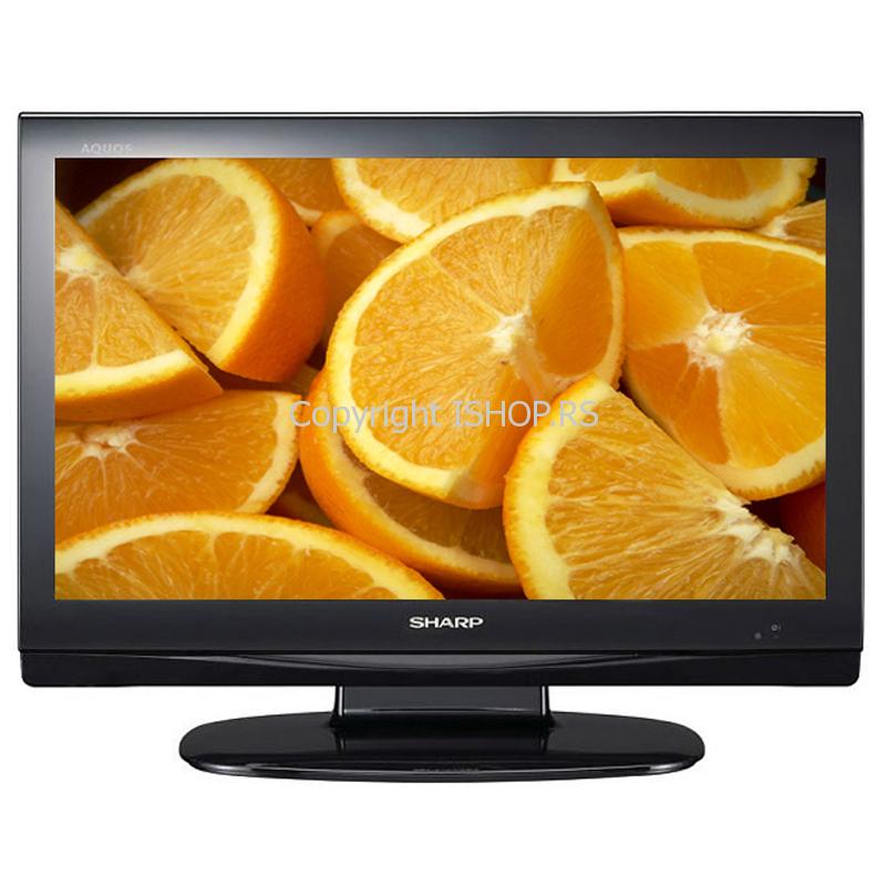 lcd tv televizor sharp lc26d44ebk 26 inča 66 cm ishop online prodaja