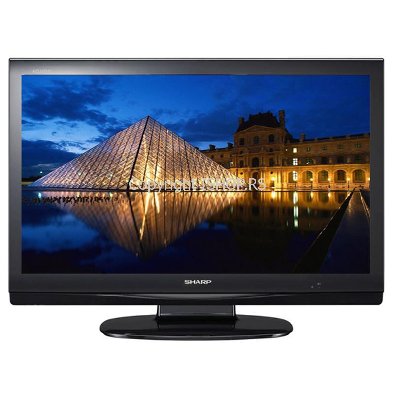 lcd tv televizor sharp lc32d44ebk 32 inča 81 cm ishop online prodaja