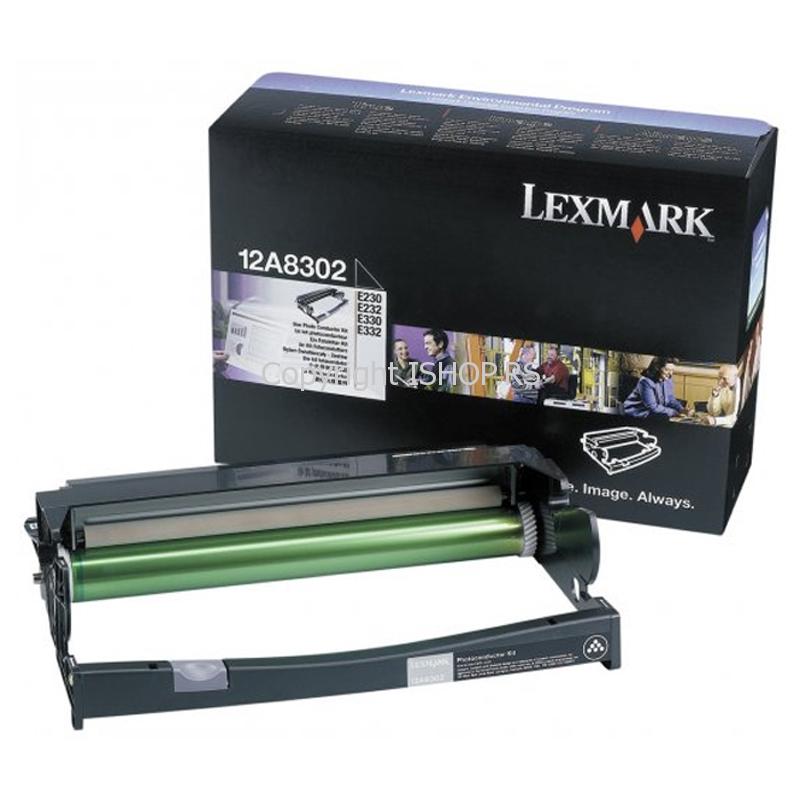 photoconductor kit lexmark 12a8302 e232 e330 e332 e340 e342 ishop online prodaja