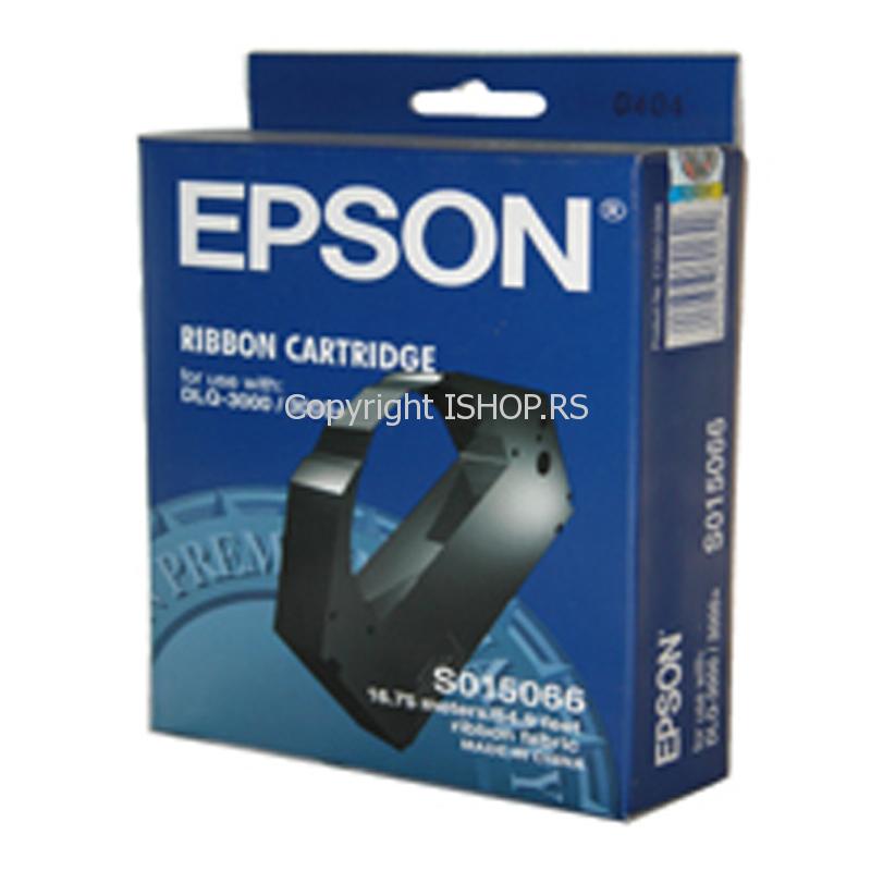 original ribon traka crna epson s015066 c13s015066 za epson dlq3000 dlq3500 ishop online prodaja