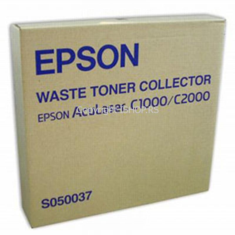 original kolektor za otpadni toner epson s050037 c13s050037 za epson aculaser c1000 c2000 ishop online prodaja