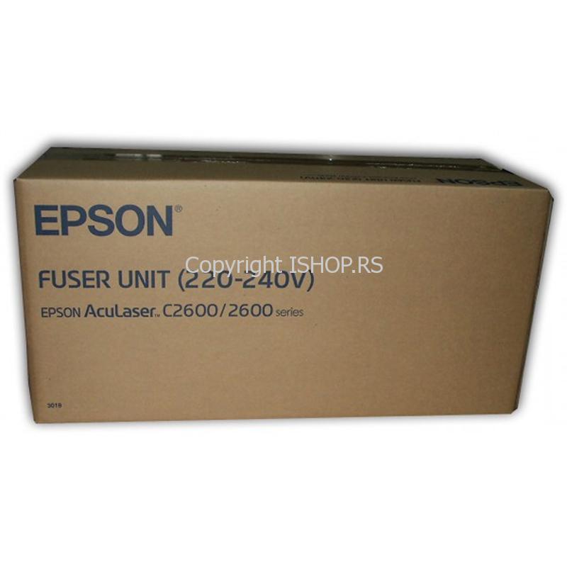 original fuser unit epson s053018 c13s053018 za epson aculaser c2600 ishop online prodaja