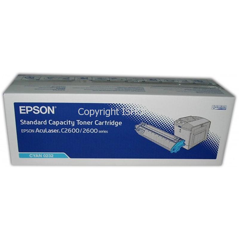 original cyan plavi toner kertridž ink epson s050232 c13s050232 za epson aculaser c2600n ishop online prodaja