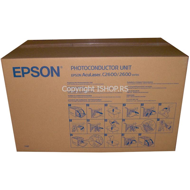 original photoconductor unit epson s051107 c13s051107 za epson aculaser c2600 ishop online prodaja