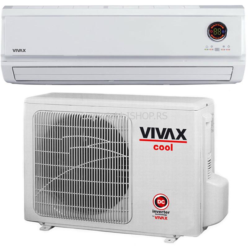 klima uređaj vivax cool acp 12ch35gei 12000 btu inverter ishop online prodaja