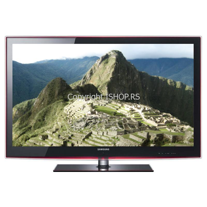 led lcd tv televizor samsung ue40 b6000 40 inča 102 cm ishop online prodaja