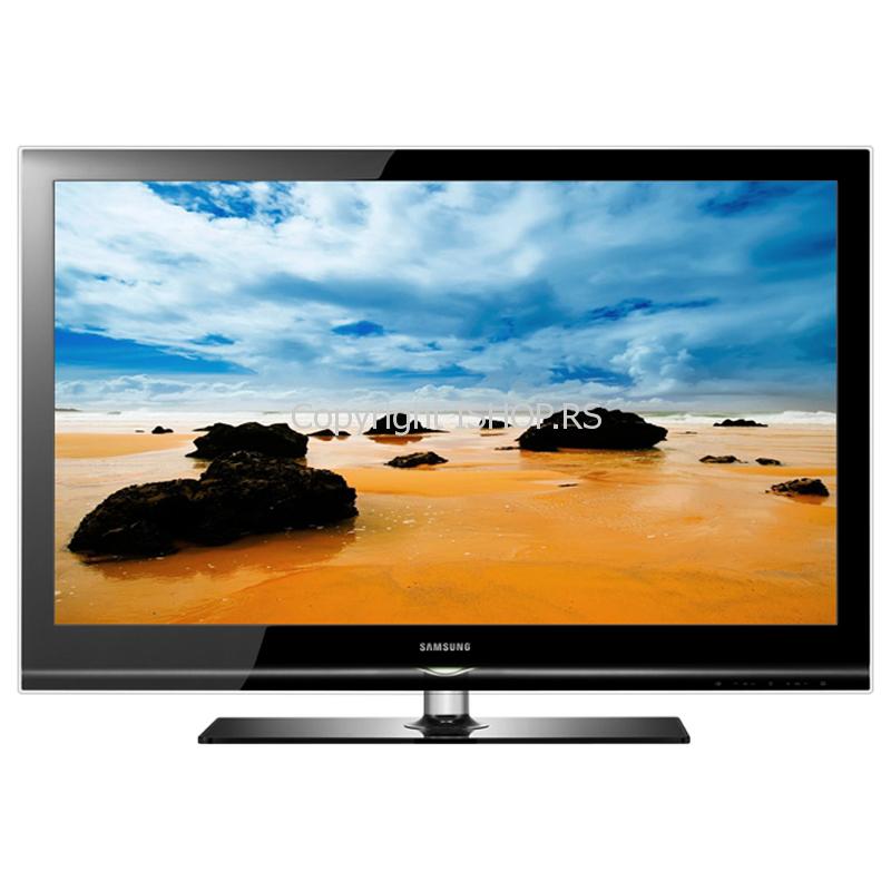 lcd tv televizor samsung le52 b750 52 inča 132 cm ishop online prodaja