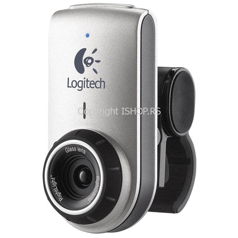 web kamera logitech quickcam deluxe 960 000044 za notebook laptop ishop online prodaja