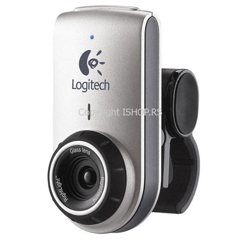 web kamera logitech quickcam deluxe 960 000086 za notebook laptop ishop online prodaja