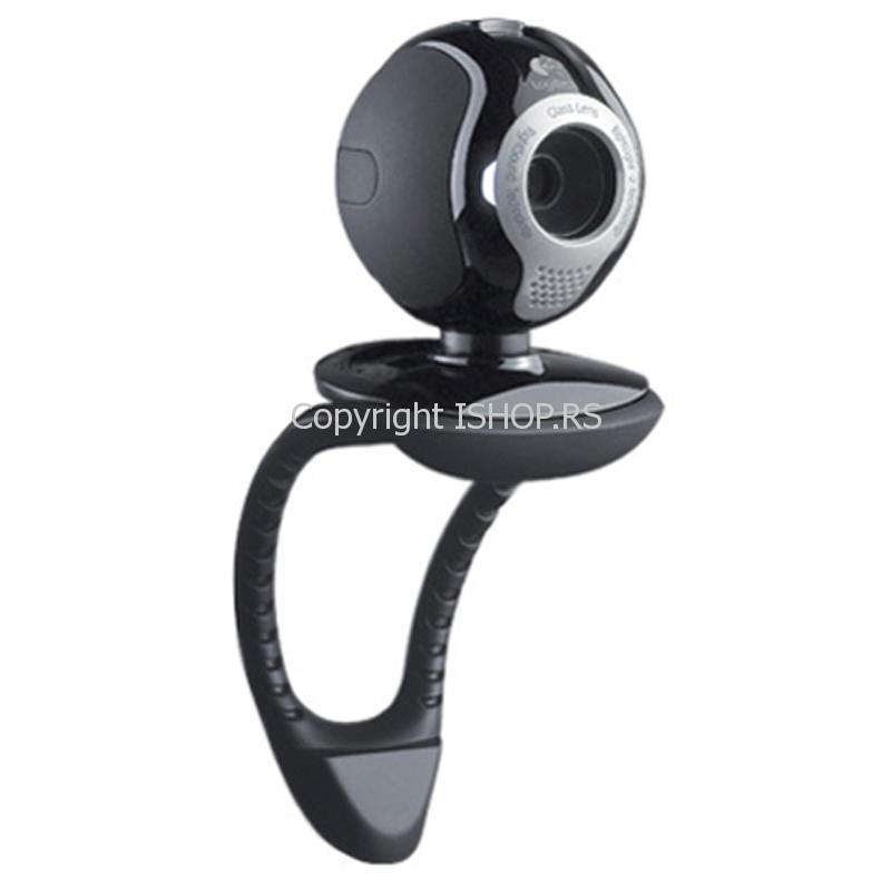 web kamera logitech quickcam communicate deluxe 960 000168 ishop online prodaja