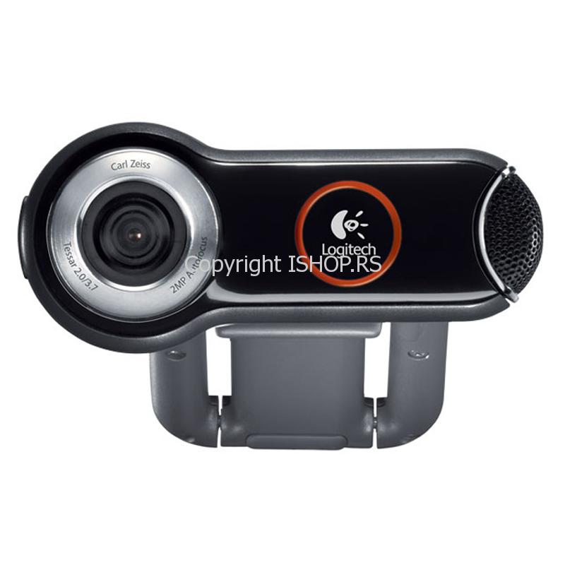 web kamera logitech quickcam pro 9000 960 000054 ishop online prodaja