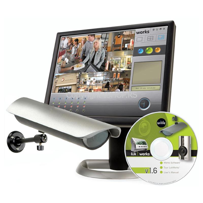 web kamera logitech dvs master system 961 000276 security camera outdoor ishop online prodaja