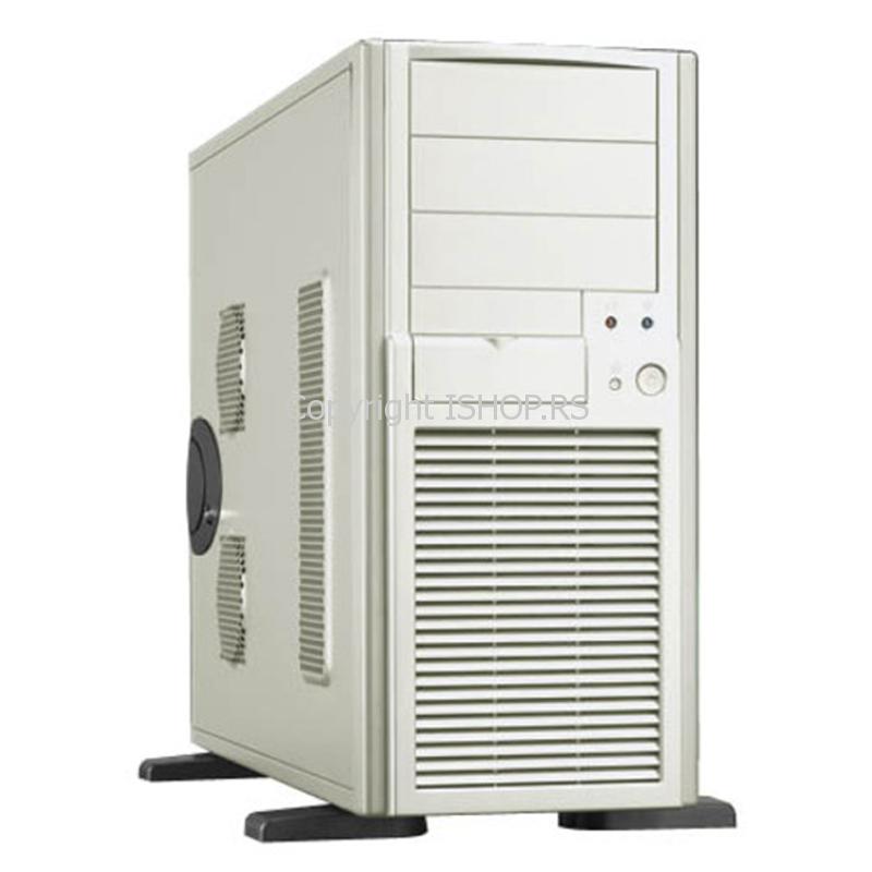 kućište za kompjuter računar midi tower chieftec sh 01w w w 400 400w ishop online prodaja