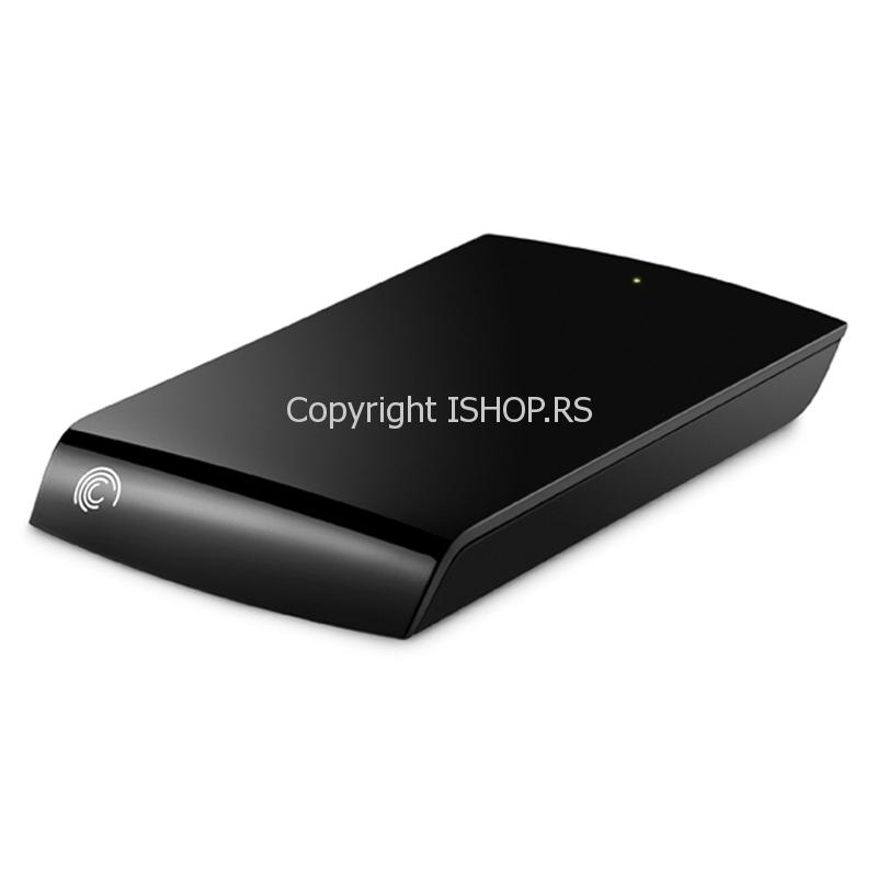 hard disk seagate portable 2 5 inča 500gb 8mb 5400 rpm usb 2 0 eksterni st905004exd101 rk ishop online prodaja