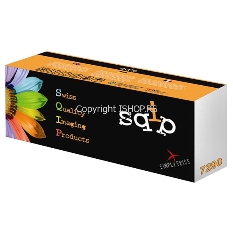kompatibilni crni toner kertridž trs sqip premium 7290 6000 strana zamena za epson c13s051016 s051016 ishop online prodaja