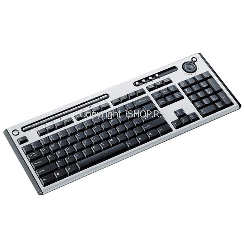 tastatura chicony kb 0420 multimedia slim ishop online prodaja