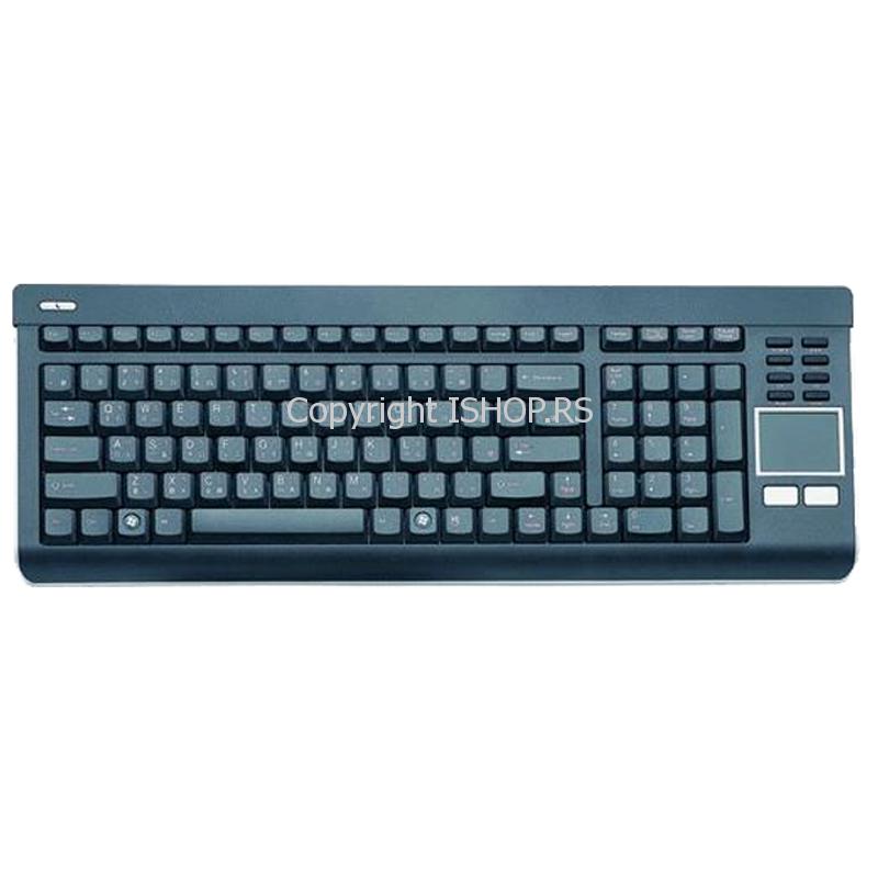 tastatura bežična chicony wur 0609 wireless slim waterproof ishop online prodaja