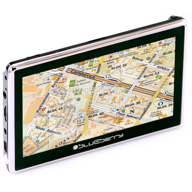 gps navigacija navigacioni sistem navigator blueberry 2go510b ishop online prodaja