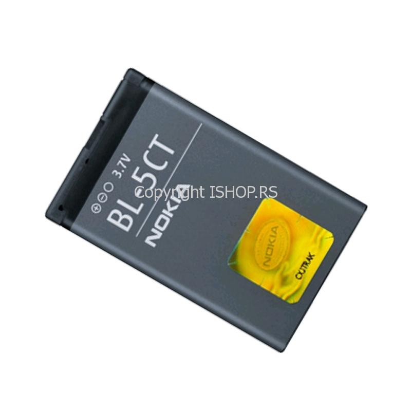 original baterija nokia bl 5ct lithium ion 3 7v 1050 mah za mobilni telefon ishop online prodaja