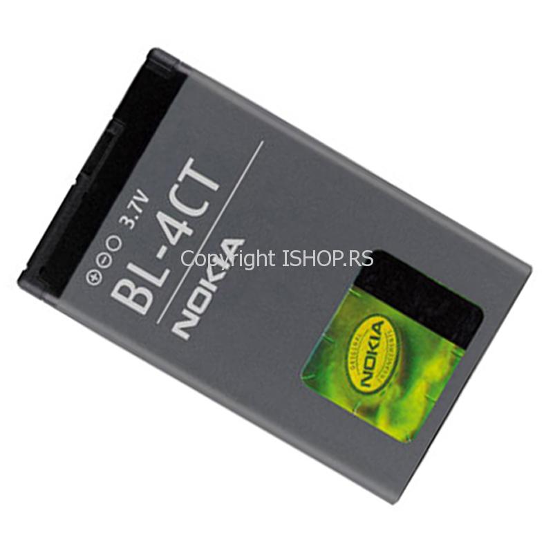 original baterija nokia bl 4ct lithium ion 3 7v 860 mah za mobilni telefon ishop online prodaja