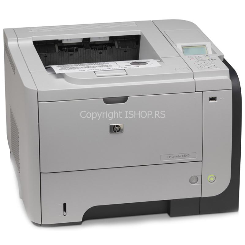 laserski štampač printer hp p3015 ce525a ishop online prodaja