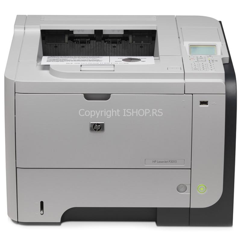 laserski štampač printer hp p3015d ce526a dupleks štampa ishop online prodaja