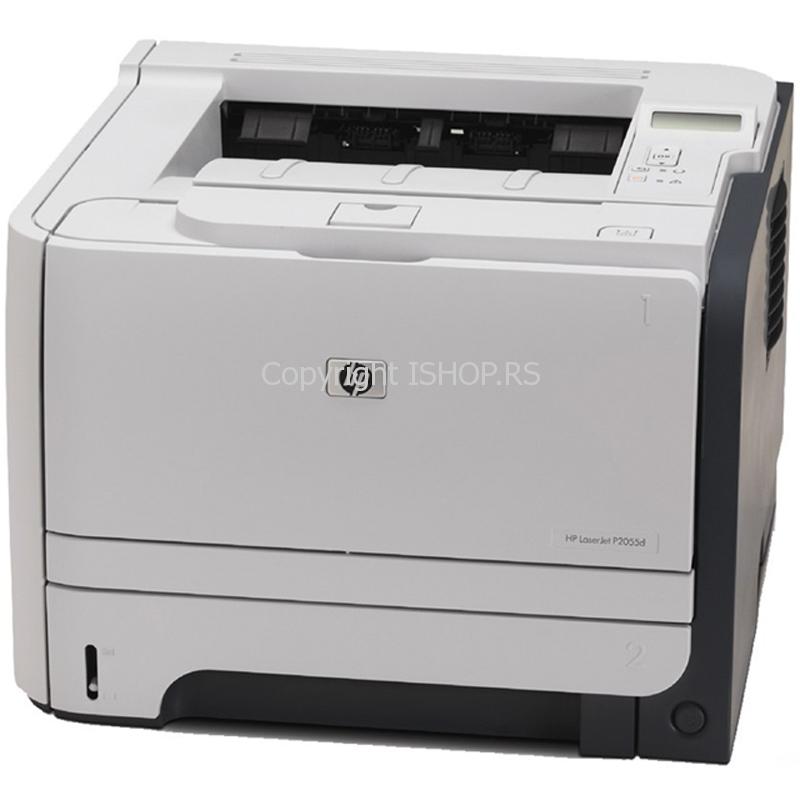 laserski štampač printer hp p2055d ce457a dupleks štampa ishop online prodaja