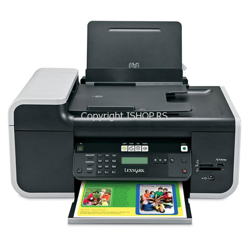 kolor inkjet štampač printer kopir skener fax lexmark x5650 ishop online prodaja