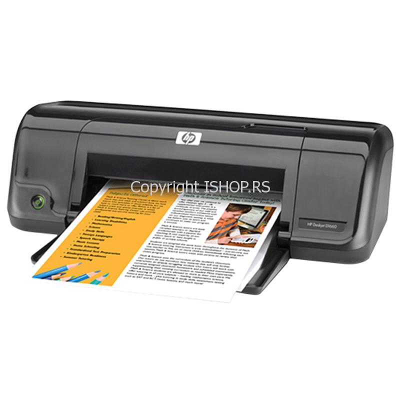 kolor inkjet štampač printer hp deskjet d1660 cb770b ishop online prodaja
