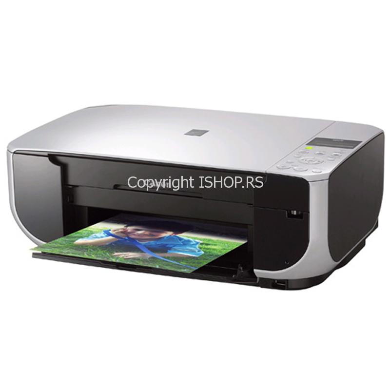 multifunkcijski uređaj kolor inkjet štampač printer kopir skener canon pixma mp190 ishop online prodaja