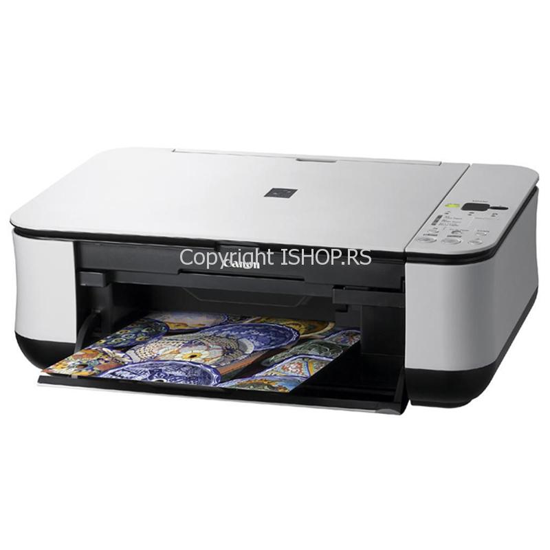 multifunkcijski uređaj kolor inkjet štampač printer kopir skener canon pixma mp250 ishop online prodaja