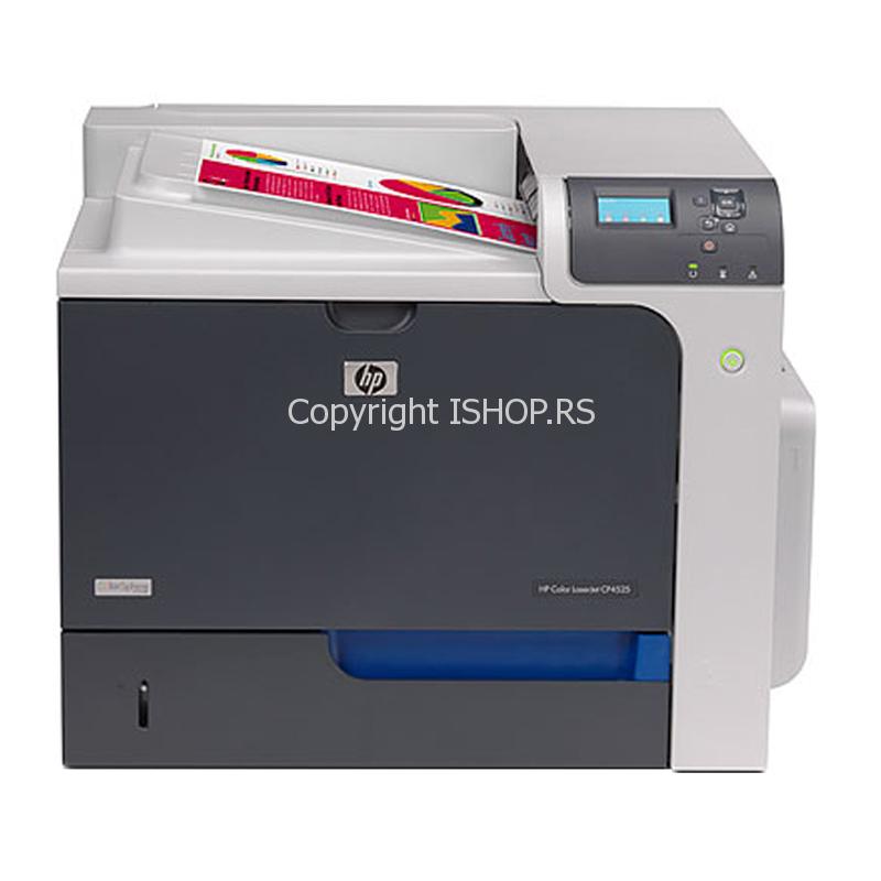 laser kolor štampač printer hp color laserjet cp4525n cc493a mrežni ishop online prodaja
