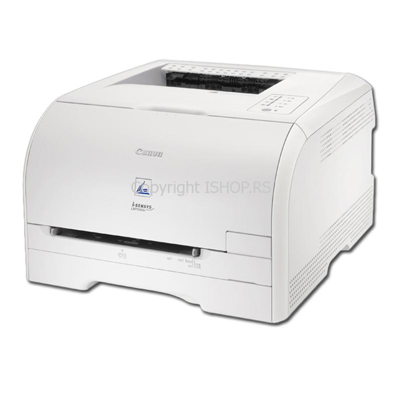 laser kolor štampač printer canon i sensys lbp 5050n cr2409b006aa mrežni ishop online prodaja