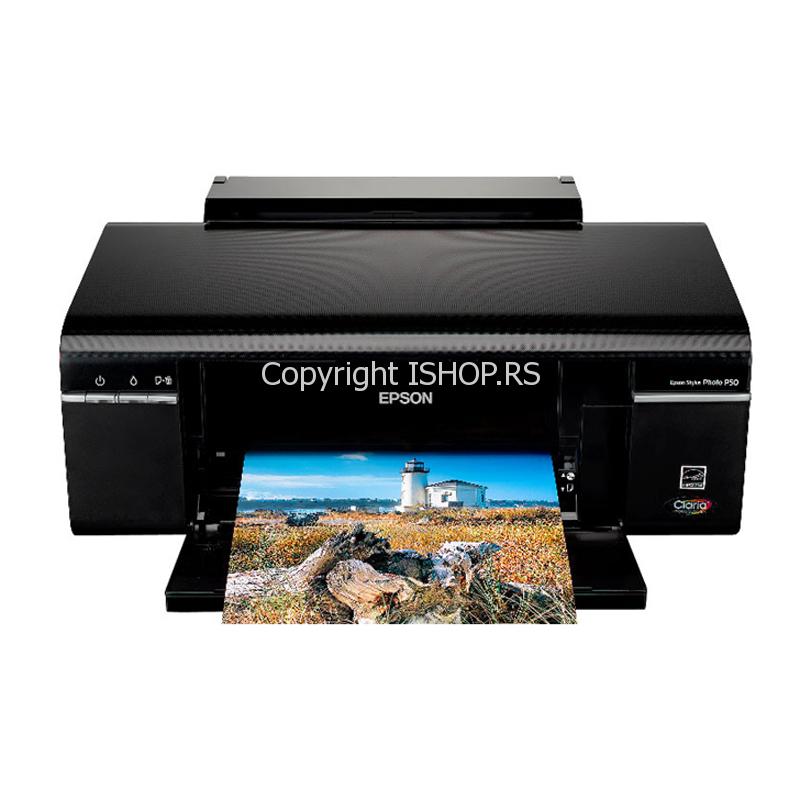 kolor štampač printer epson stylus photo p50 ishop online prodaja