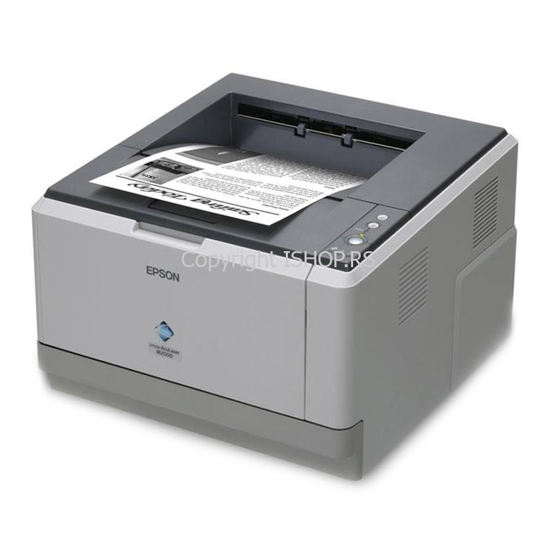 laserski štampač printer epson aculaser al m2000d dupleks ishop online prodaja